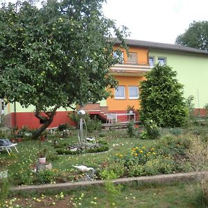 Apartmán Gaestezimmer Vogelsberg Freiensteinau Exterior photo