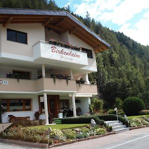 Hotel Birkenheim Widmann Längenfeld Exterior photo