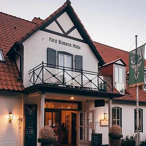 Hotel Fuerst Bismarck Muehle Aumühle Exterior photo