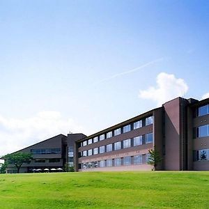 Hotel Kyukamura Hiruzen-Kogen Maniwa Exterior photo