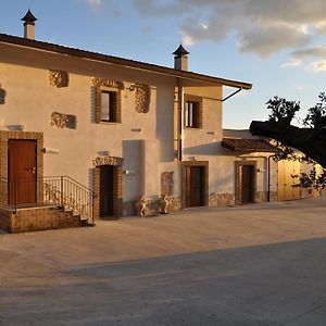 Bed and Breakfast Terrae Tiferni Gioia Sannitica Exterior photo