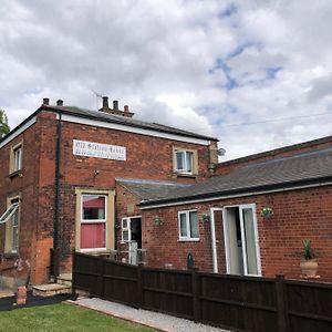 Hotel The Old Station House Retford Exterior photo