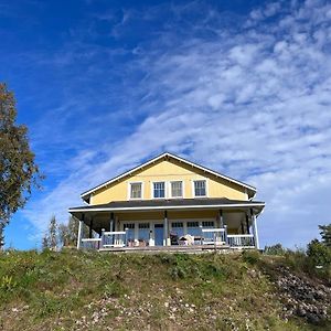 Vila Ferienhaus Anders Terjarv Exterior photo