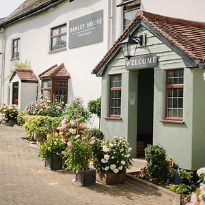 Bed and Breakfast Hanley House Tenbury Exterior photo