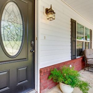 Vila Rural Retreat With Covered Porch Near Jackson Exterior photo