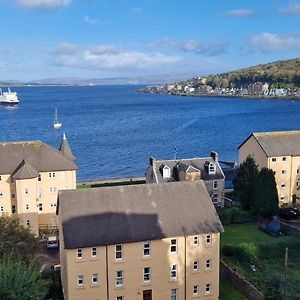 Apartmán The Hidden Asset- Rothesay, Isle Of Bute Exterior photo