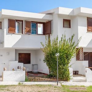 Apartmán Blue House Laconia Cannigione Exterior photo