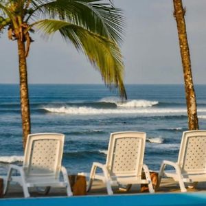 Oceanfront Bungalows - Paradise Rentals Santa Catalina Exterior photo