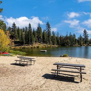 Relaxing, Well Furnished Condo - Creekside #29 Bear Valley  Exterior photo