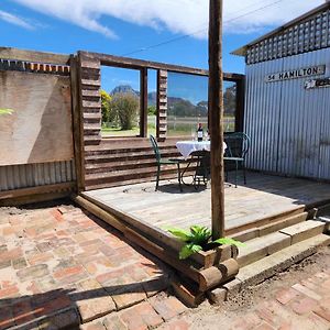 Vila Sturgeon Getaway On Henty Dunkeld Exterior photo