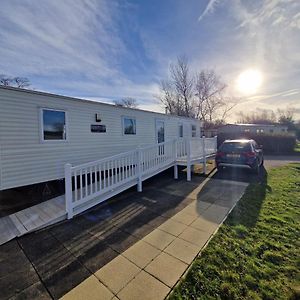 Hotel Sea View Caravan With Terrace Own Parking Port Seton Exterior photo