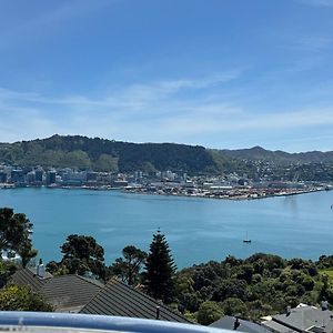 Vila Super Large Seaview House Wellington Exterior photo