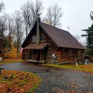 Vila Boot Lake Retreat Steuben Exterior photo