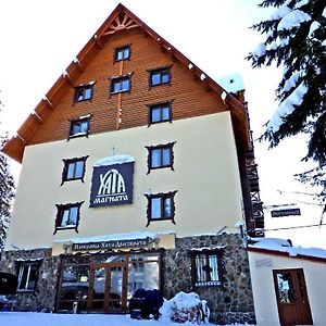 Hotel Хата Магната Hata Magnata Drahobrat Exterior photo