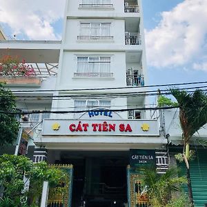 Hotel Cat Tien Sa Ho Či Minovo Město Exterior photo