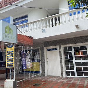 Hotel Hostal La Terraza Santa Marta  Exterior photo