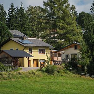 Vila Ferienhaus Seetaler Alpen Obdach Exterior photo