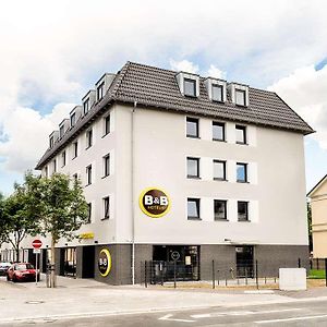 B-B Hotel Gießen Exterior photo