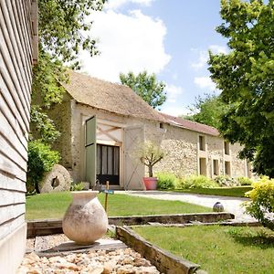 Hotel Moulin De Tesse Flexanville Exterior photo