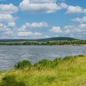 Bohnapartments Juwel Am See, Mitten In Der Natur - Gratis Parkplatz - Kamin - Wlan - Naehe Erfurt Kranichfeld Exterior photo