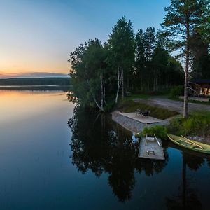 Vila Iltarusko Kuusamo Exterior photo