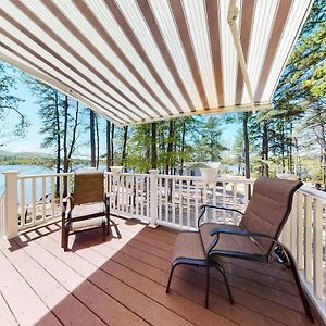 Vila Let'S Bay Together Ossipee Exterior photo