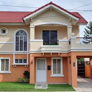 Vila House In Camella Sorrento Panipuan,Mexico, Pampanga, Philippines Exterior photo