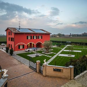 Aparthotel Borgo Degli Ulivi Formigine Exterior photo