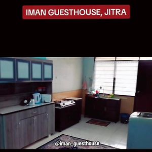 Iman Guesthouse Jitra Exterior photo