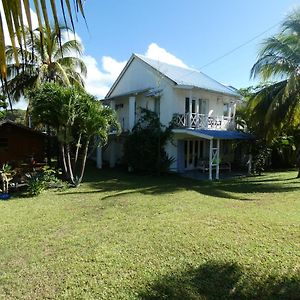 Bed and Breakfast Sea And Sand Pointe d'Esny Exterior photo