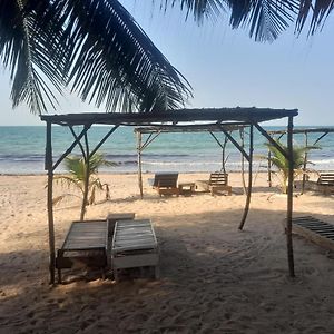 Hotel Smile Gambia Beach Bar Brufut Exterior photo