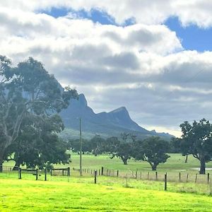 Vila Grace In The Grampians Dunkeld Exterior photo