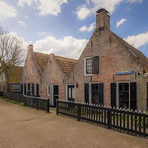 Vila Huize Moddergat! Sleeping On The Wadden Sea. Exterior photo