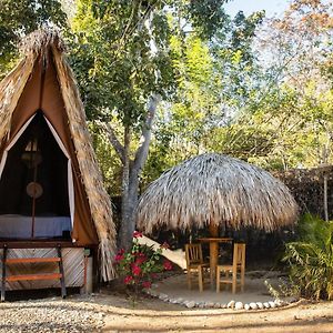 Apartmán Casa Teepee Zipolite Exterior photo