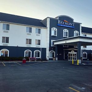 Hotel Baymont By Wyndham Chicago/Calumet City Exterior photo