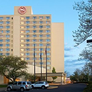 Hotel Sheraton Bucks County Langhorne Exterior photo