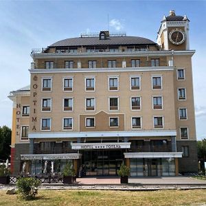 Hotel Optima Collection Žytomyr Exterior photo