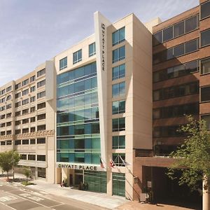 Hotel Hyatt Place Washington Dc/Georgetown/West End Exterior photo