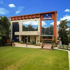 Hotel Aketa Rajpur Road Dehradun, Déhrádún Exterior photo