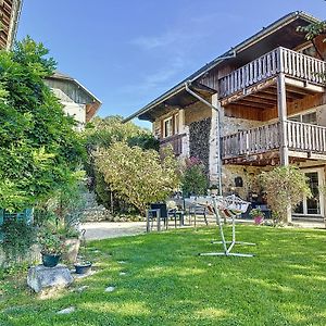 Bed and Breakfast Antre Lacs Saint-Girod Exterior photo