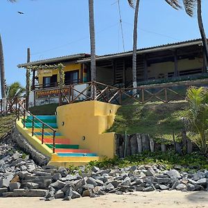 Hotel Pousada Parracho Maracajaú Exterior photo