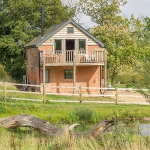 Vila Snow Hall Barn Peasenhall Exterior photo