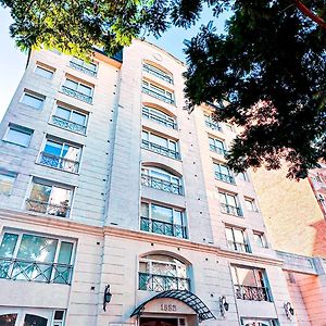 Aparthotel Carat Apart Boutique Rosario Exterior photo