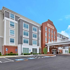 Hampton Inn Cape Cod Canal Bourne Exterior photo