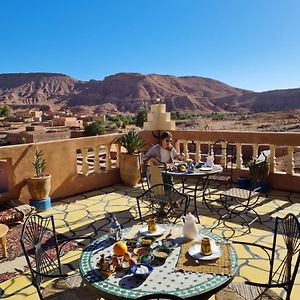 Hotel Riad Tigmi Du Soleil Ait Benhaddou Exterior photo