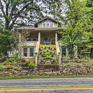 Vila Historic Hardy House On Main Street With Fire Pit! Exterior photo