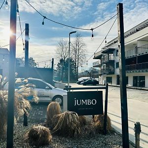 Jumbo Apartments Rajecké Teplice Exterior photo