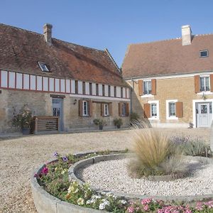 Vila Gite De Vernelle - Saint Pierre En Auge Bretteville-sur-Dives Exterior photo