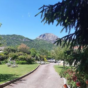 Vila Maison Cosy A Tarascon Sur Ariege Exterior photo