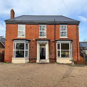 Hotel Beldon House Brigg Exterior photo